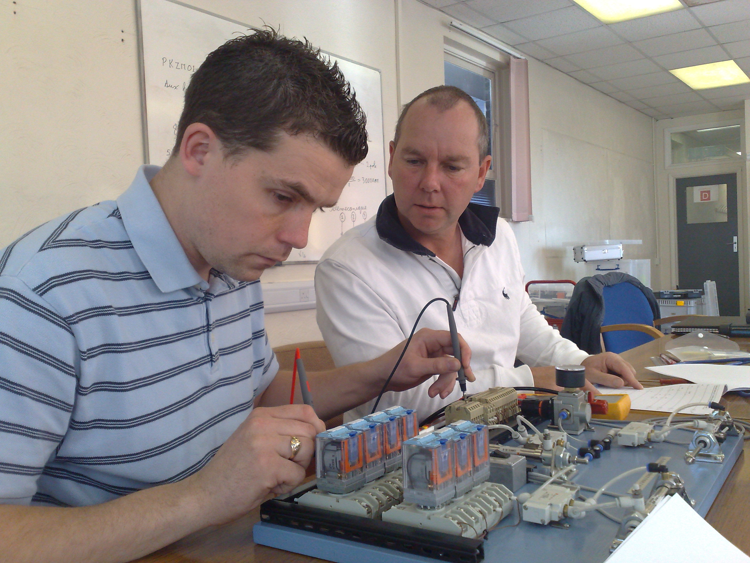 Electrical Maintenance Courses