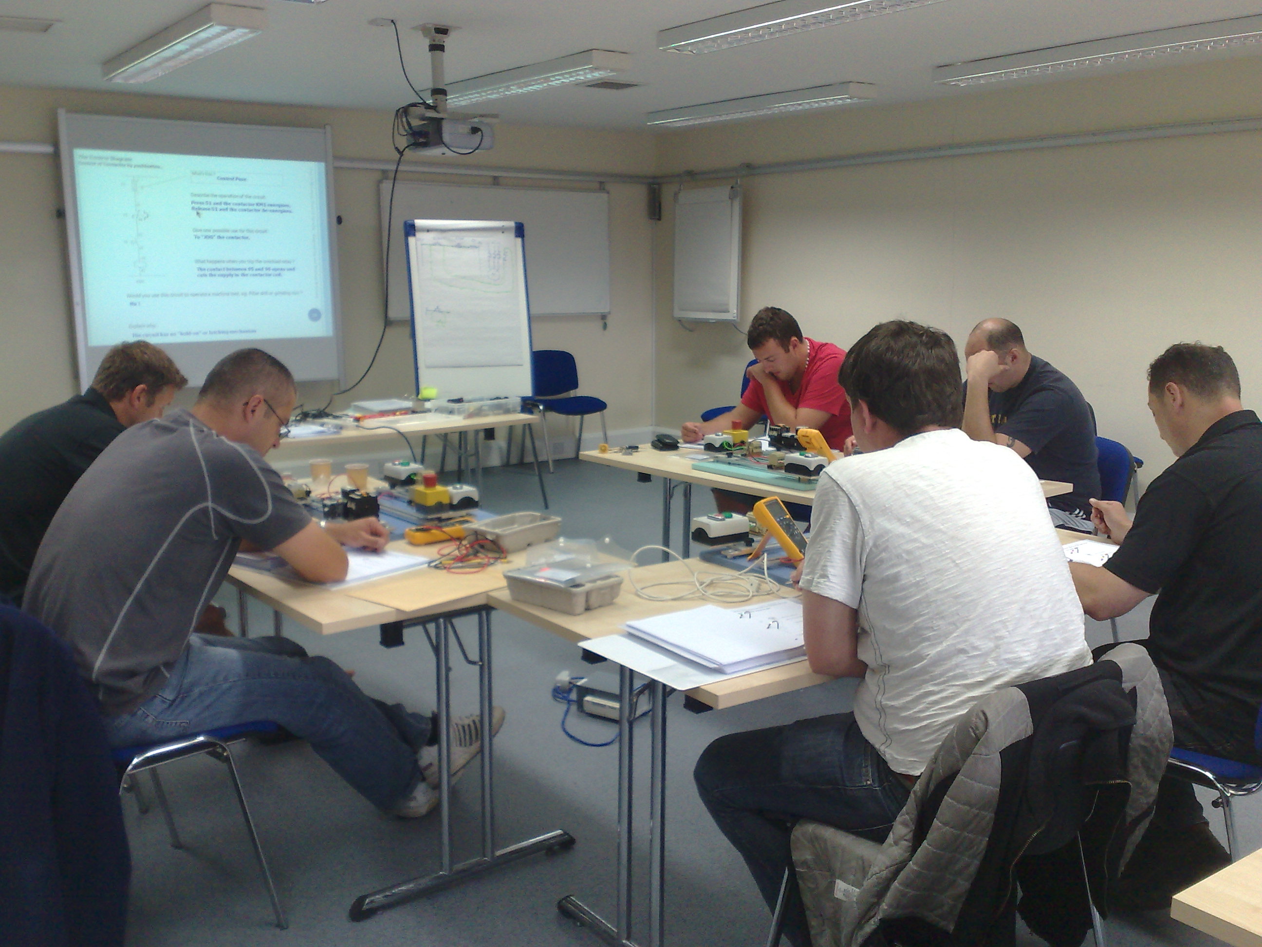 Electrical Skills Training