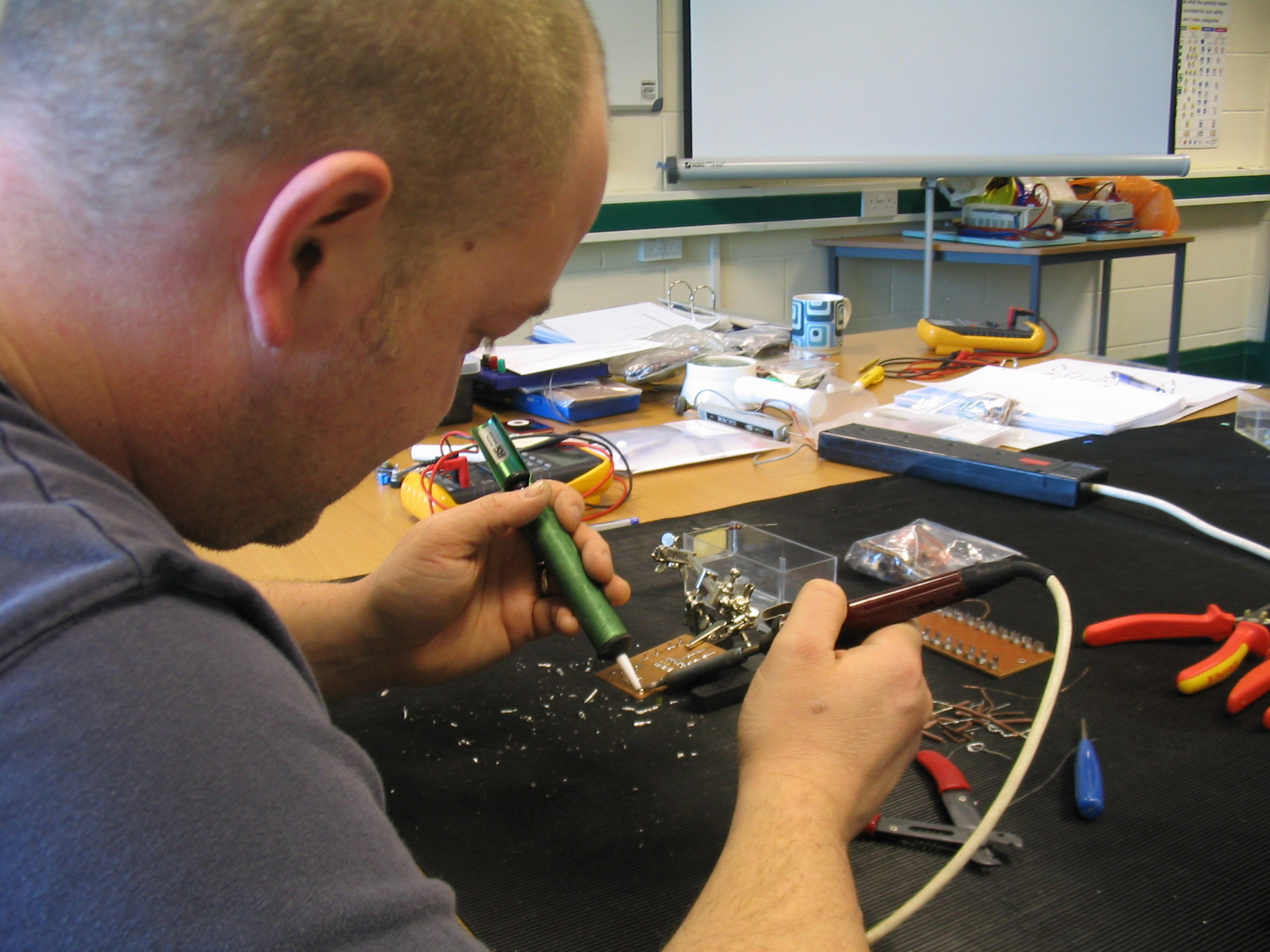 Industrial Electronics Training