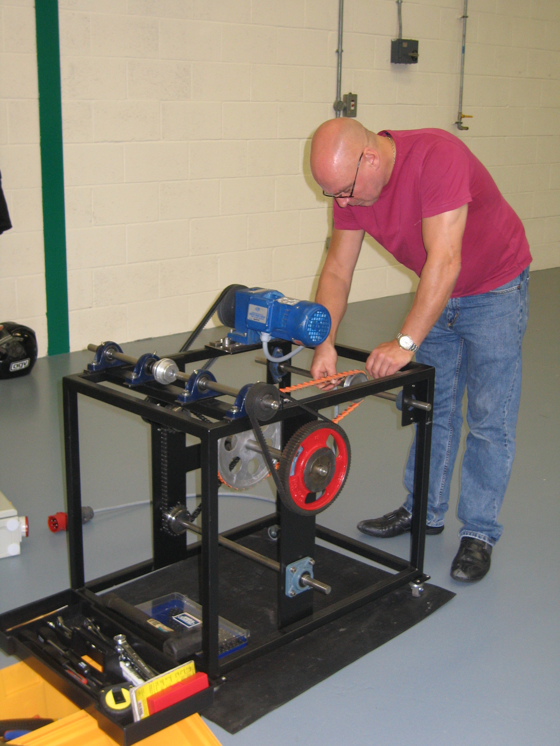 Mechanical Maintenance Training